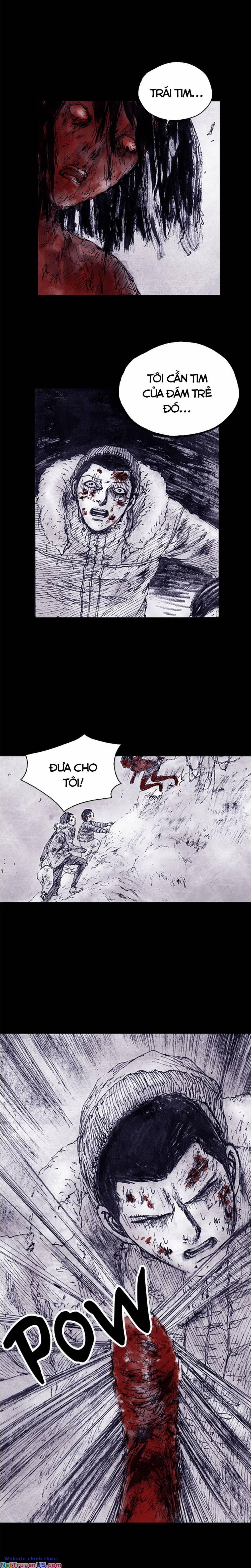 Distant Sky 59 trang 20