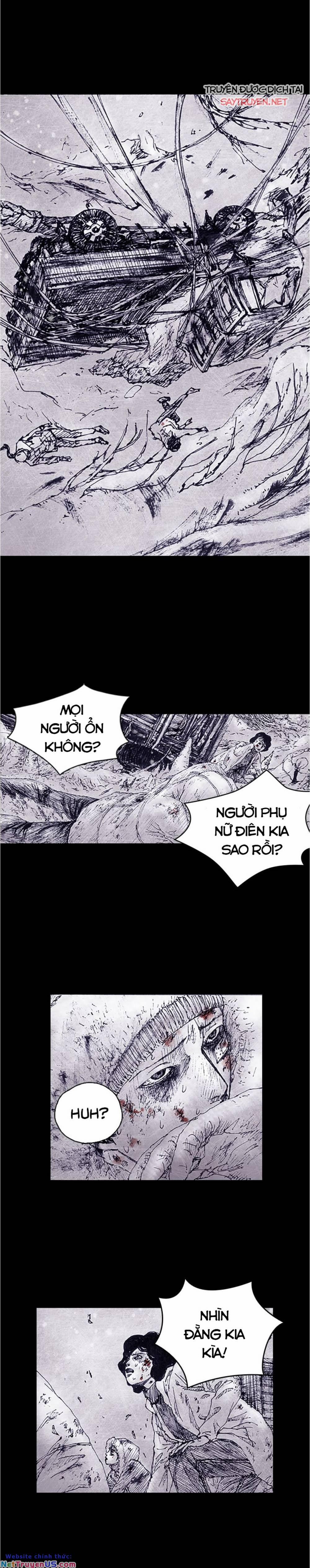 Distant Sky 59 trang 3