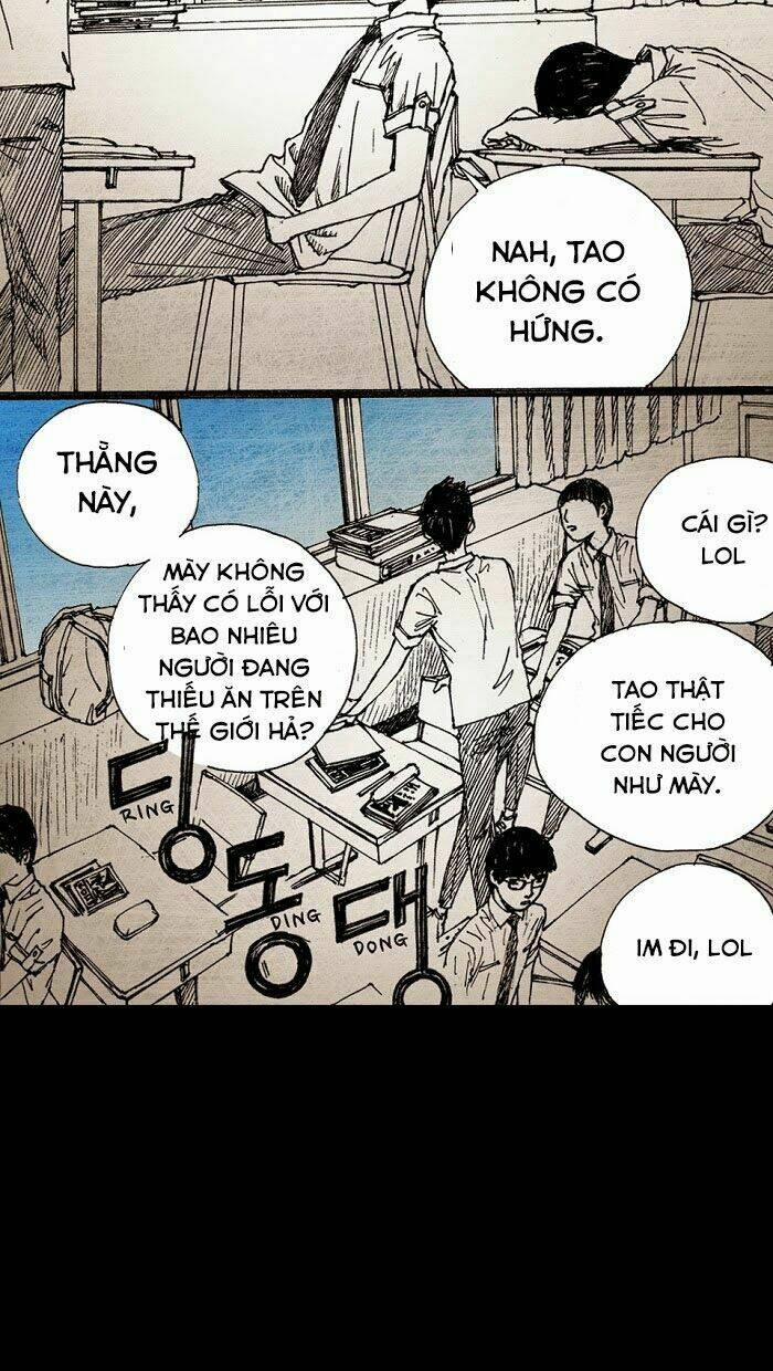 Distant Sky 6 trang 19