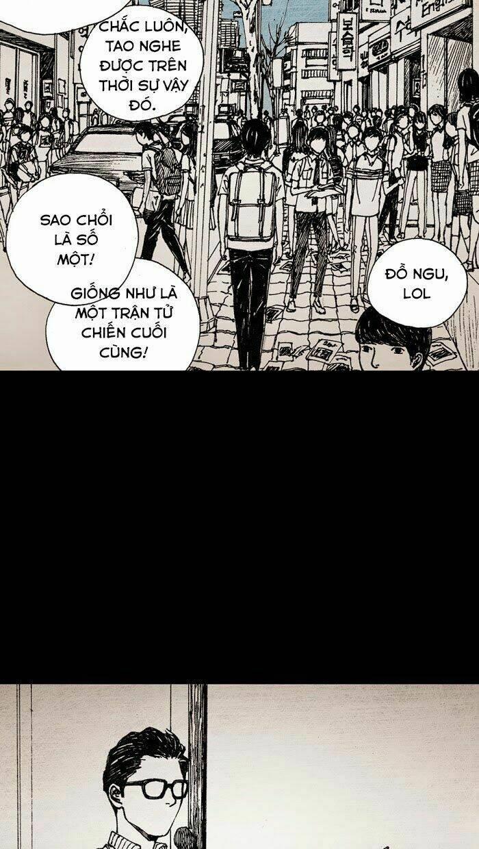 Distant Sky 6 trang 22