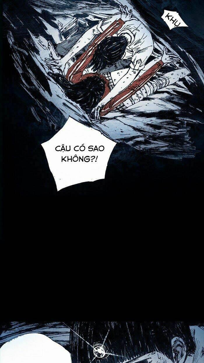 Distant Sky 6 trang 38