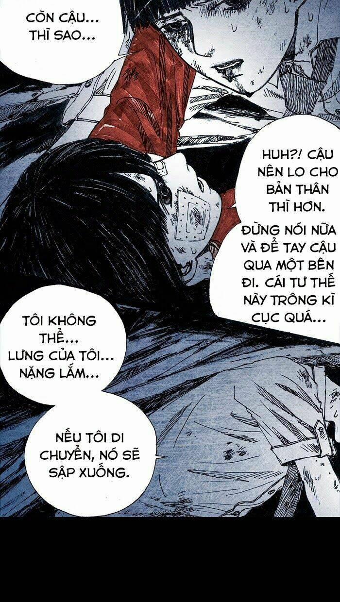 Distant Sky 6 trang 39