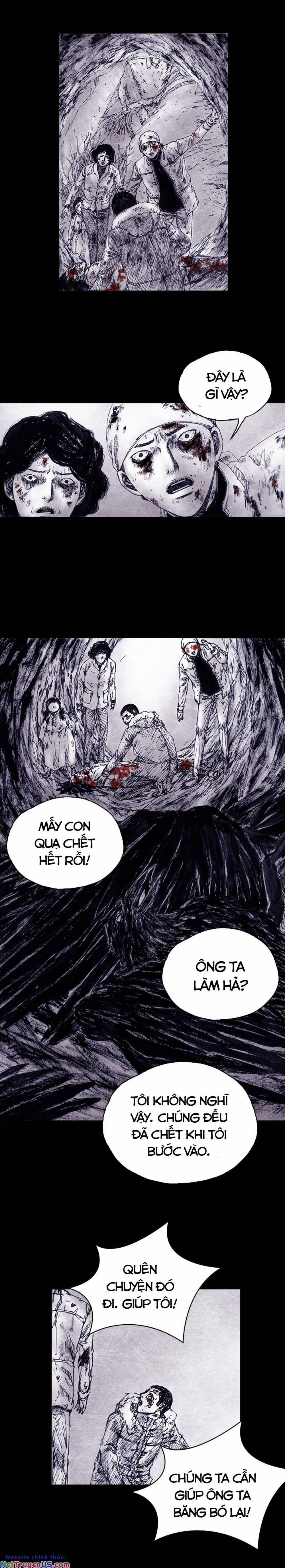 Distant Sky 60 trang 15