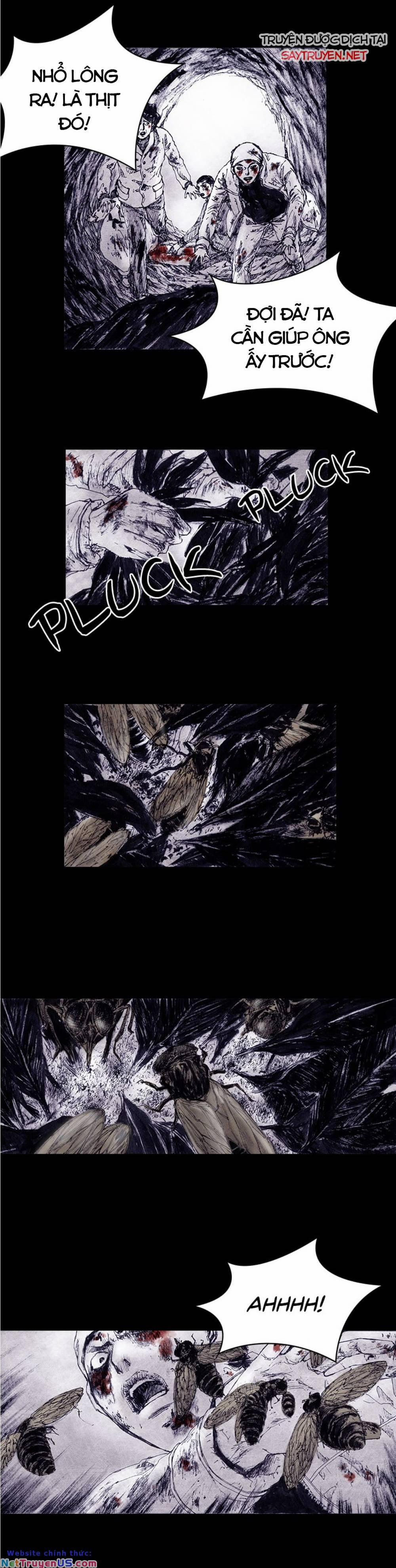 Distant Sky 60 trang 17