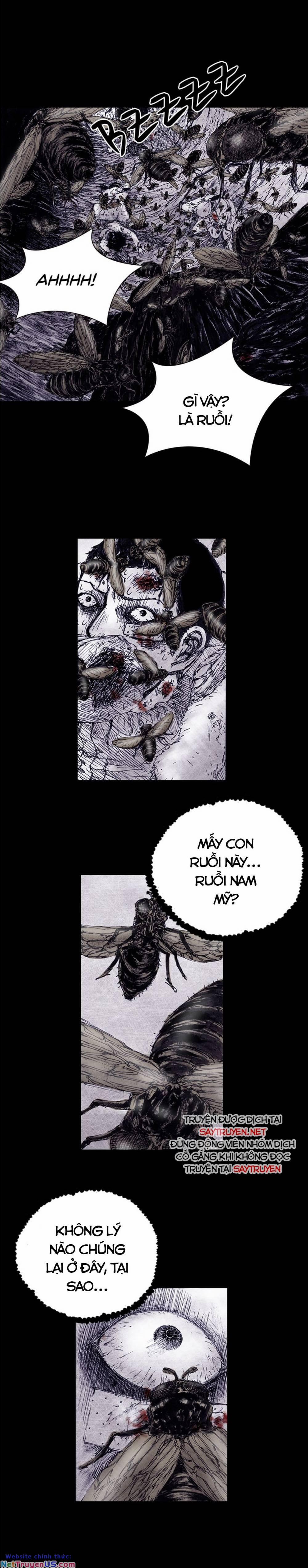 Distant Sky 60 trang 18