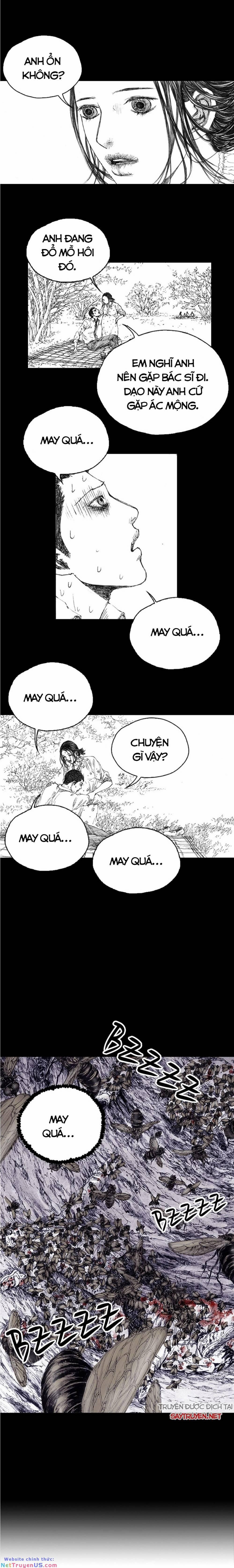 Distant Sky 60 trang 21