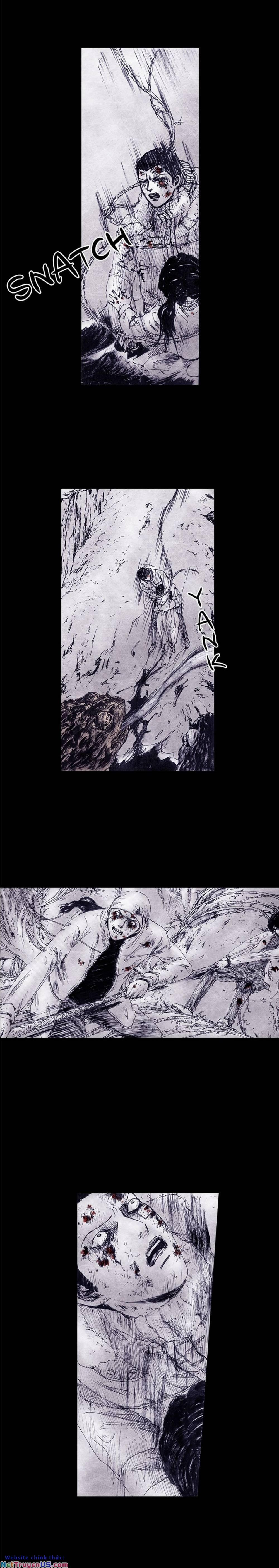 Distant Sky 60 trang 3