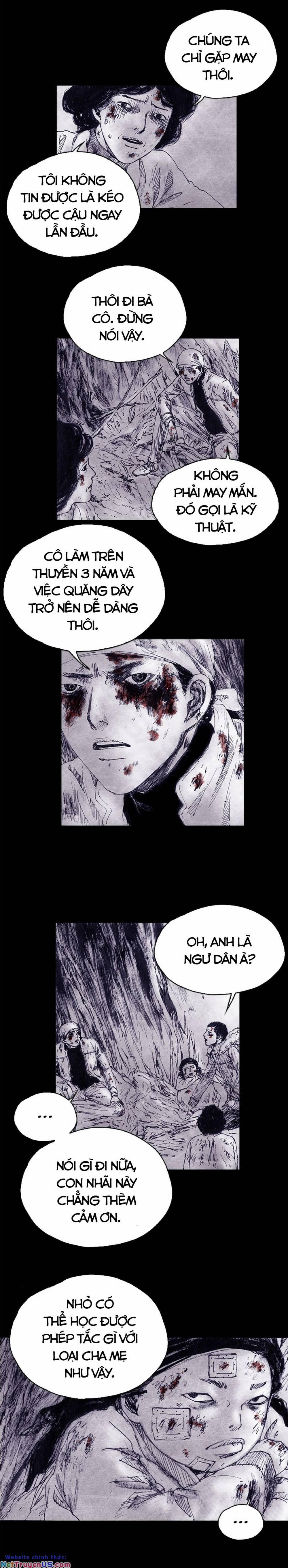 Distant Sky 60 trang 5