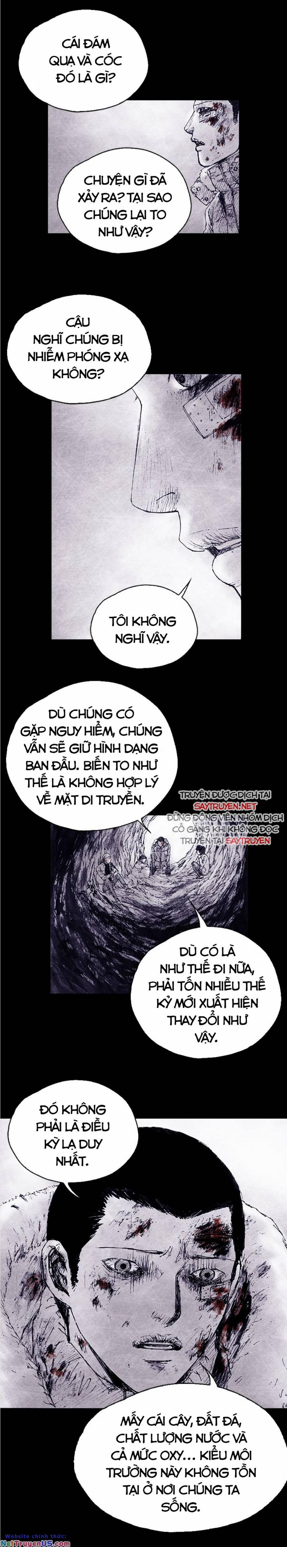 Distant Sky 60 trang 6