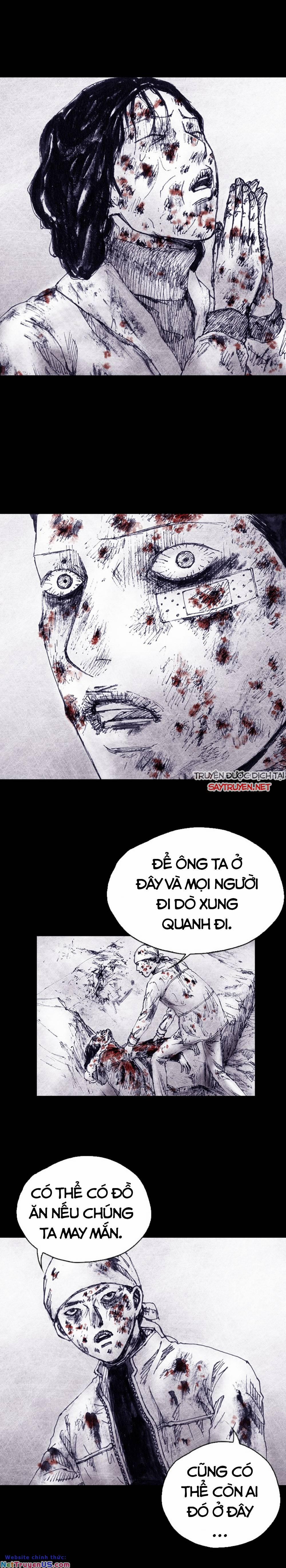 Distant Sky 61 trang 10