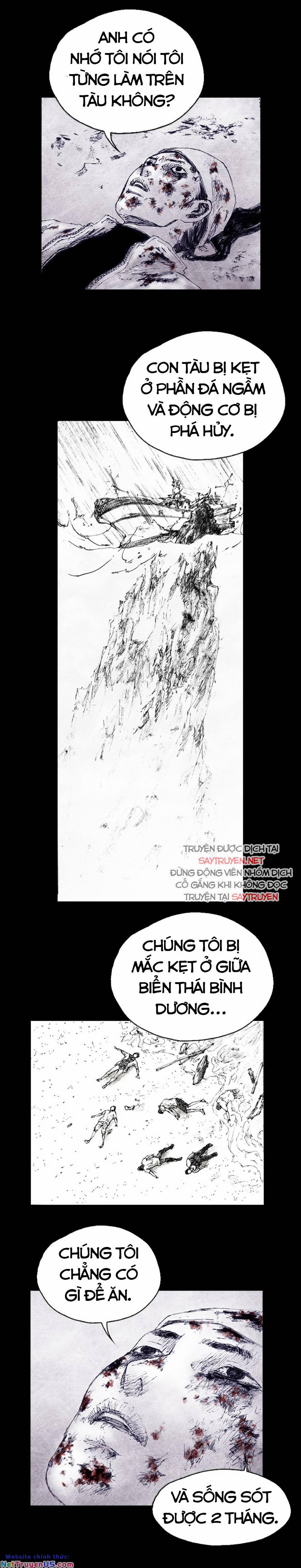 Distant Sky 61 trang 18