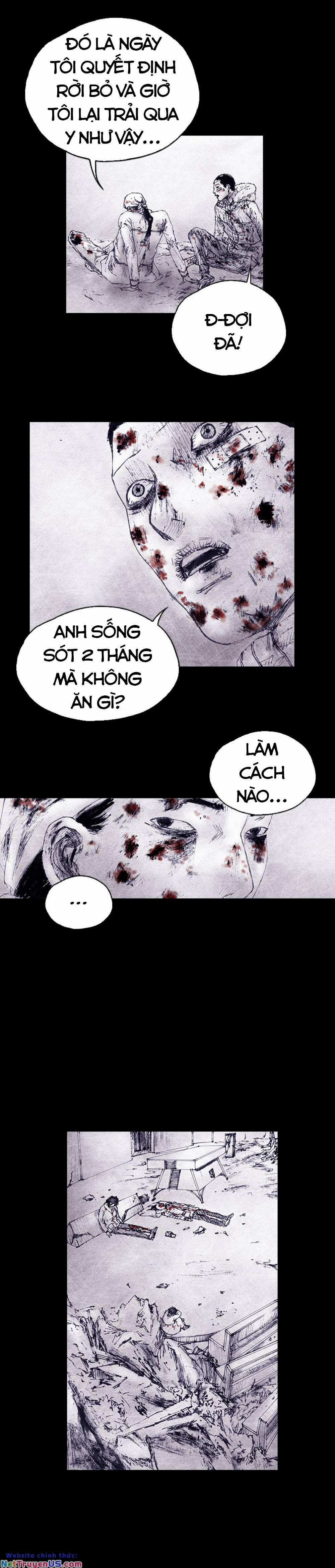 Distant Sky 61 trang 19