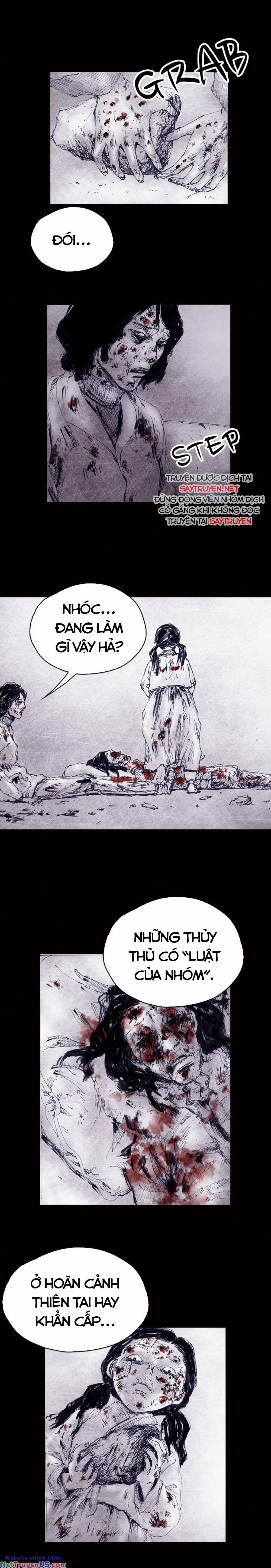 Distant Sky 61 trang 21