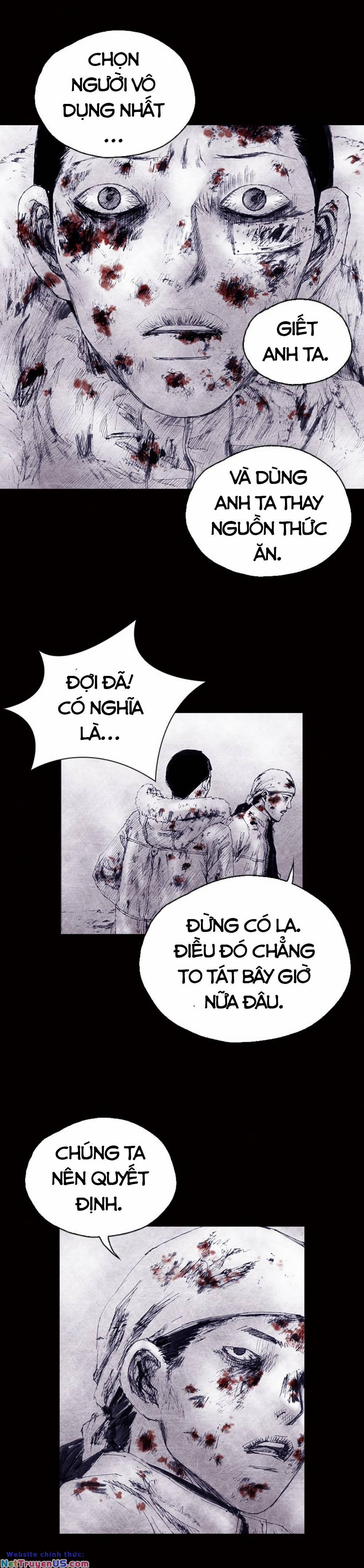 Distant Sky 61 trang 22