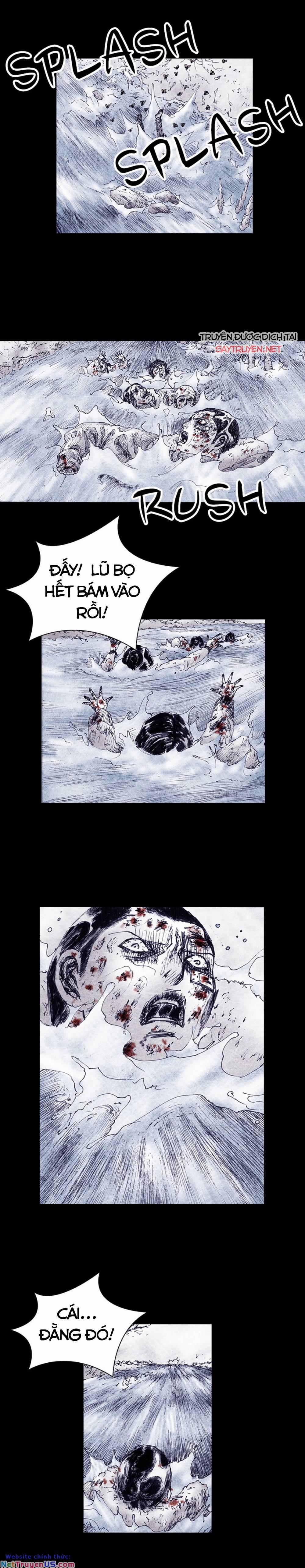 Distant Sky 61 trang 4