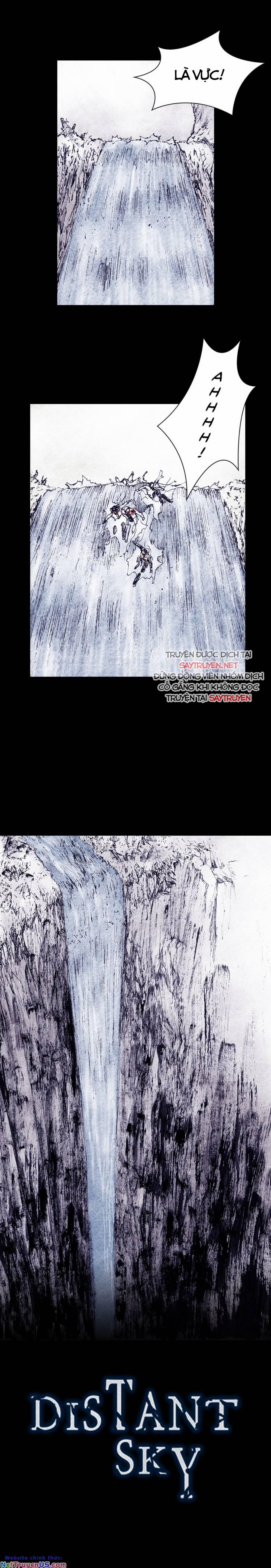 Distant Sky 61 trang 5
