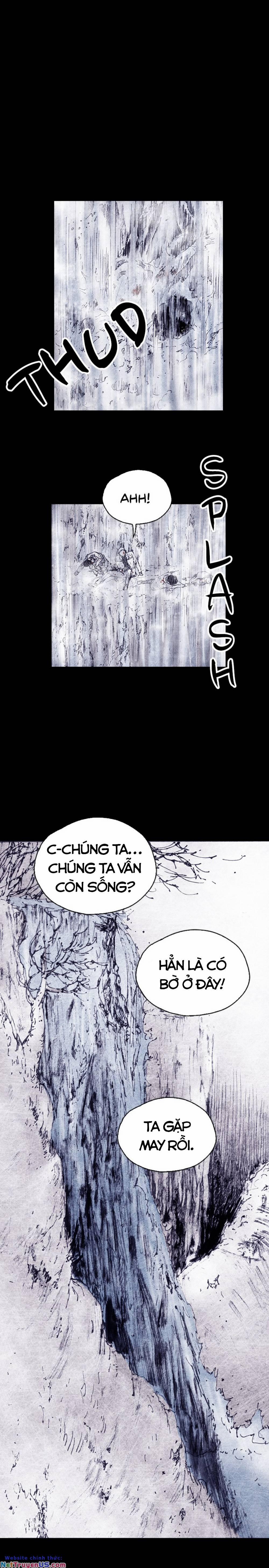 Distant Sky 61 trang 6