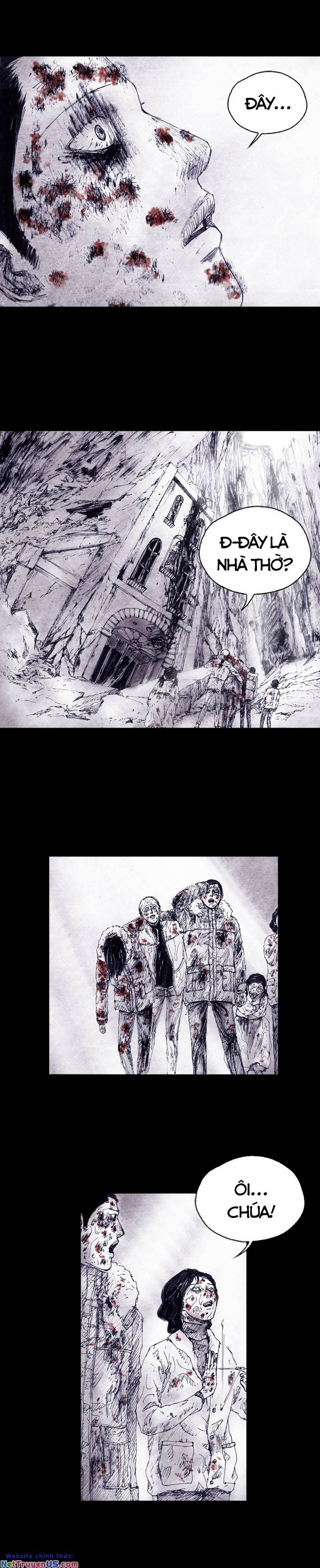 Distant Sky 61 trang 9