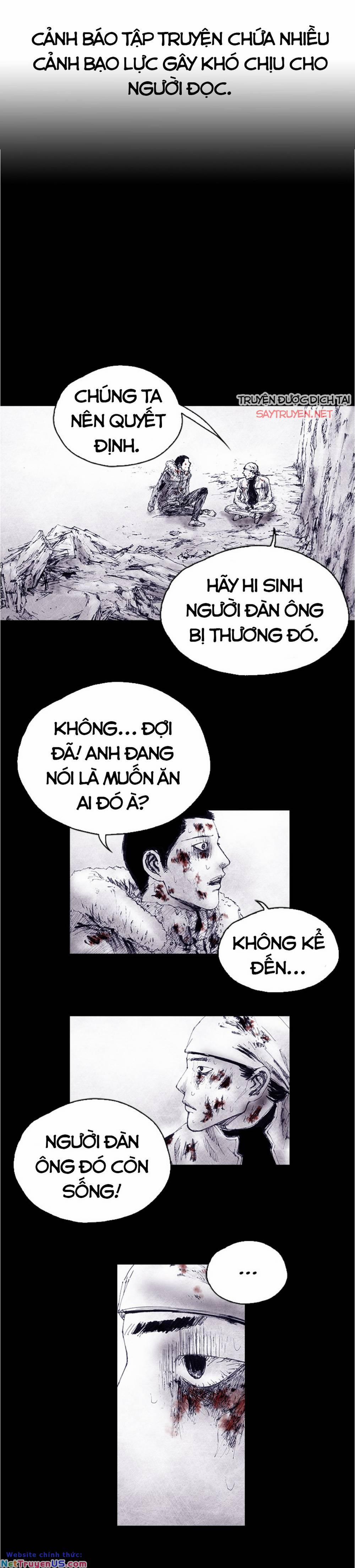 Distant Sky 62 trang 1