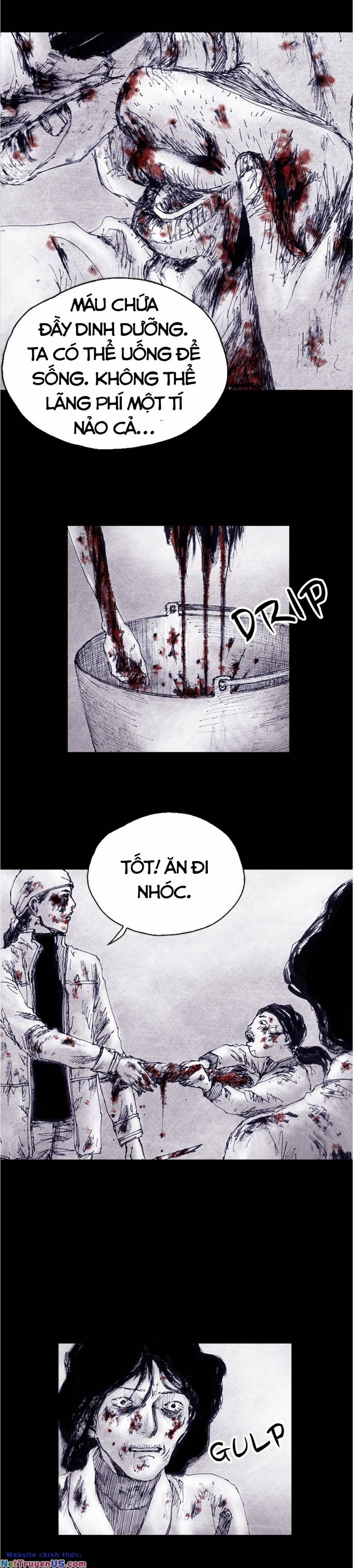 Distant Sky 62 trang 21