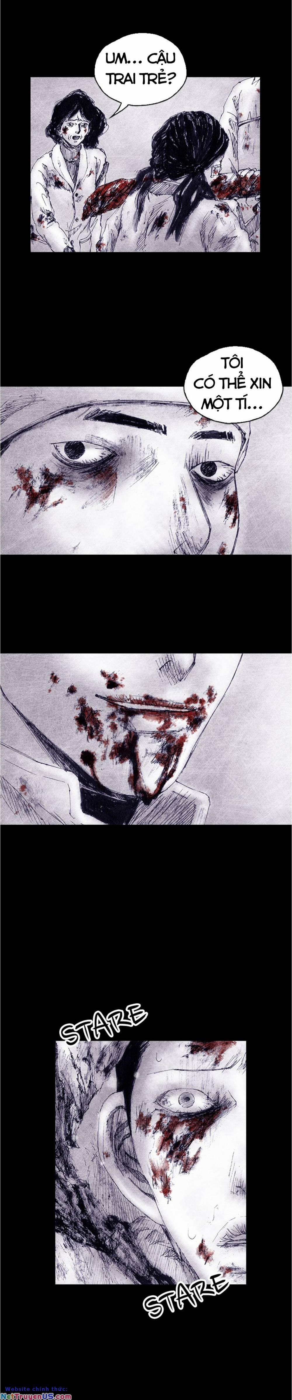 Distant Sky 62 trang 22