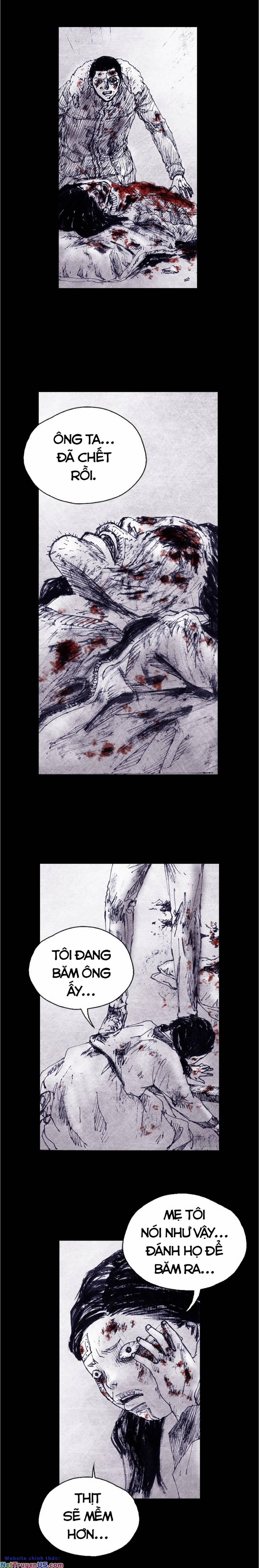 Distant Sky 62 trang 5