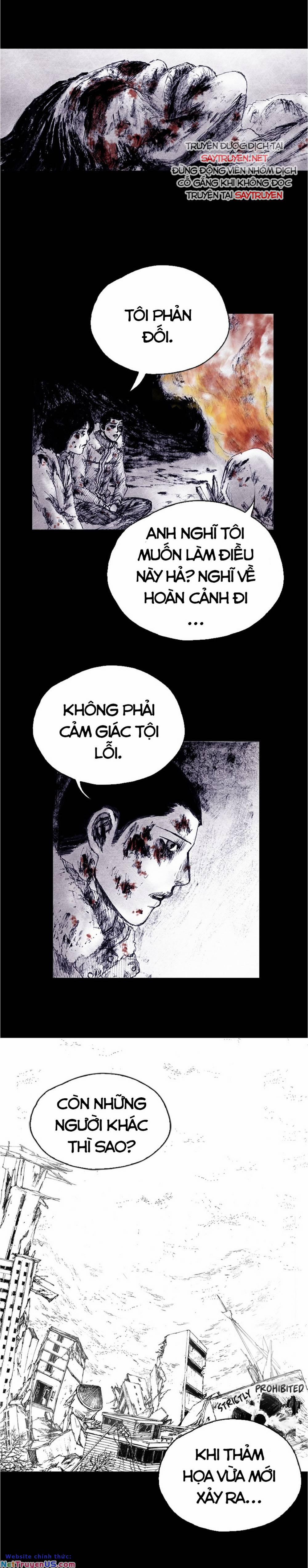 Distant Sky 62 trang 9