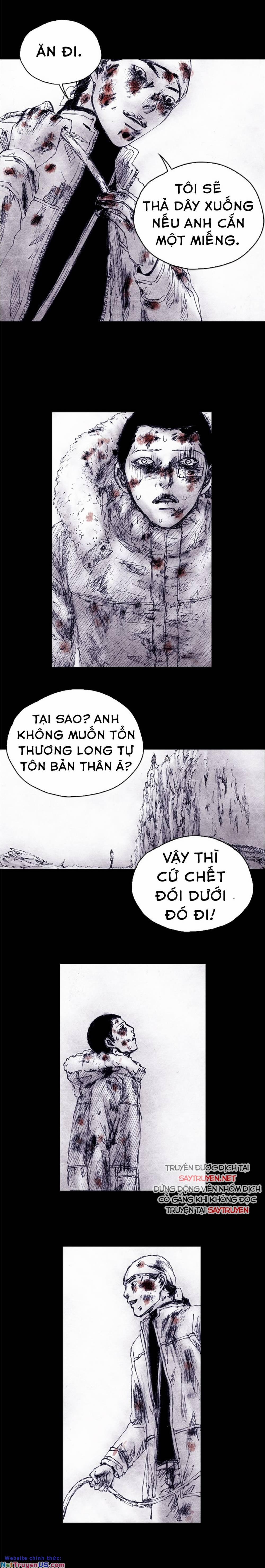 Distant Sky 63 trang 13