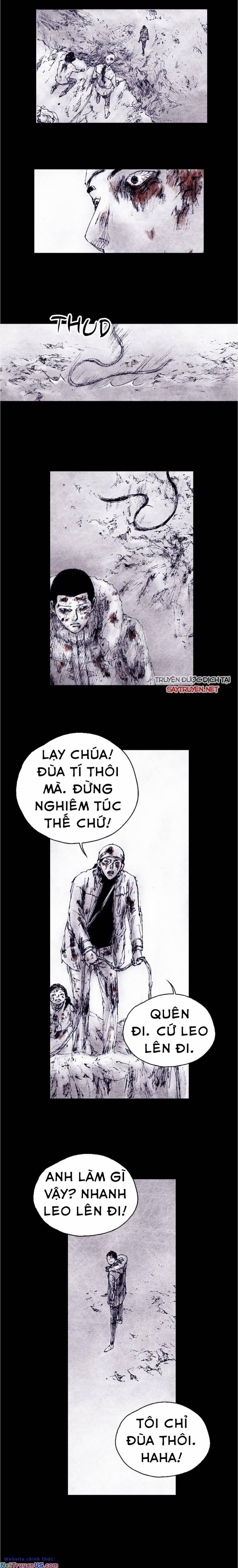 Distant Sky 63 trang 15