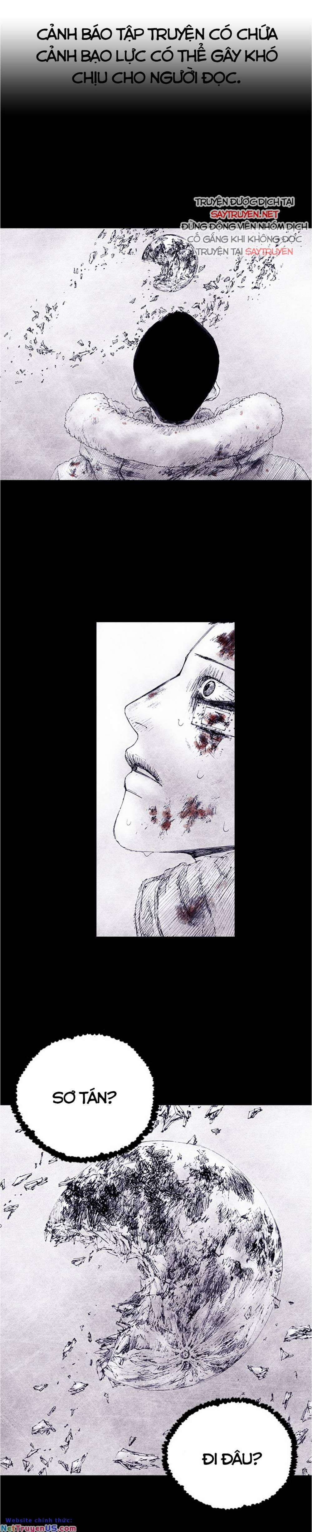 Distant Sky 64 trang 1