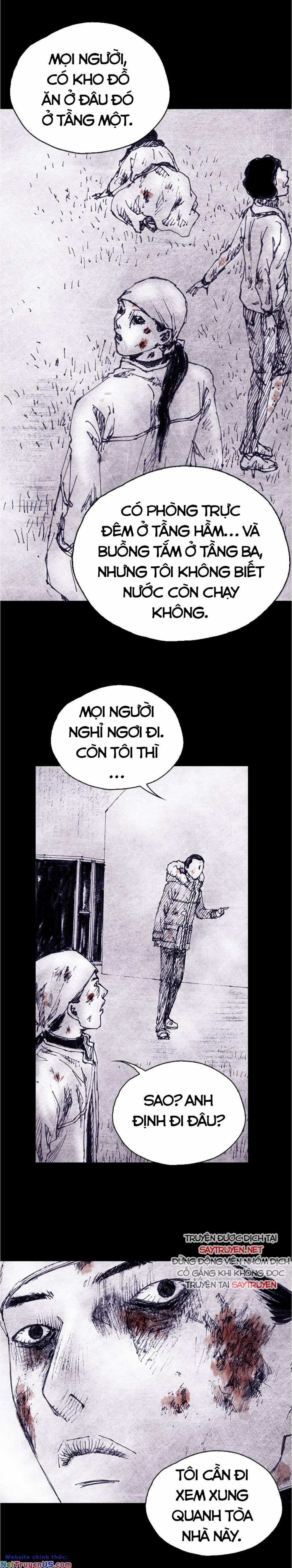 Distant Sky 64 trang 10