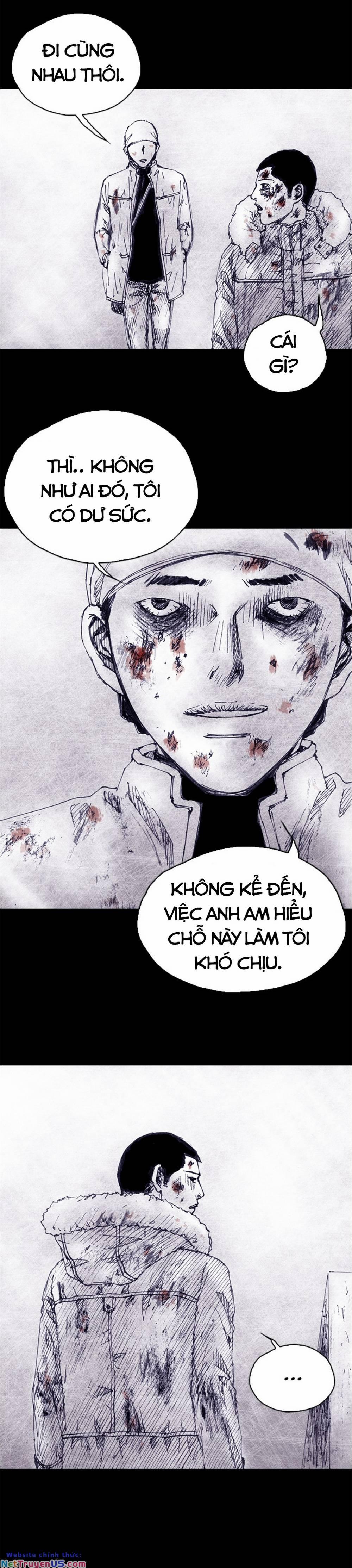 Distant Sky 64 trang 11