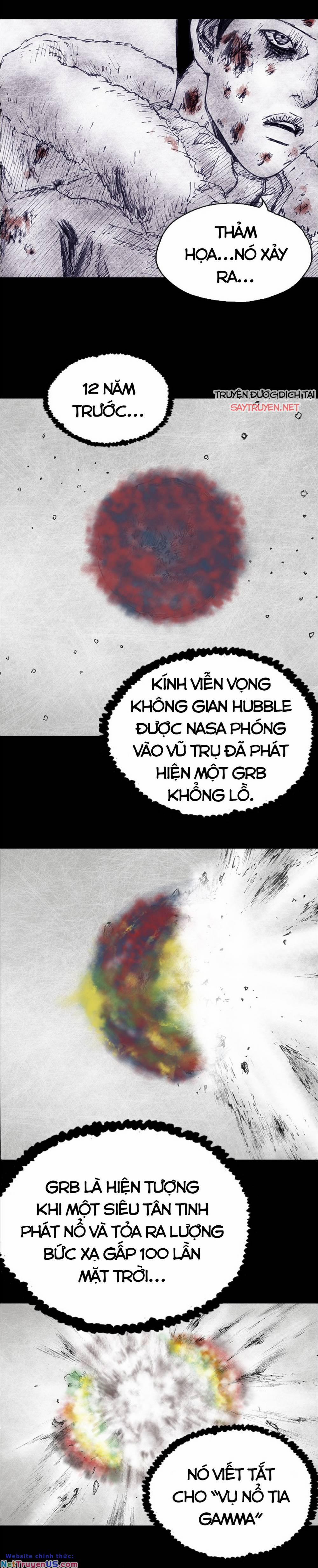 Distant Sky 64 trang 13