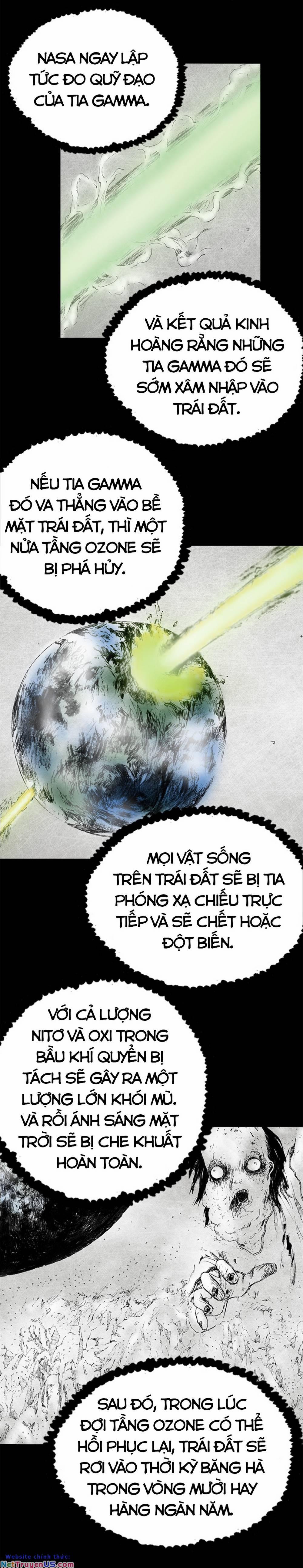 Distant Sky 64 trang 14