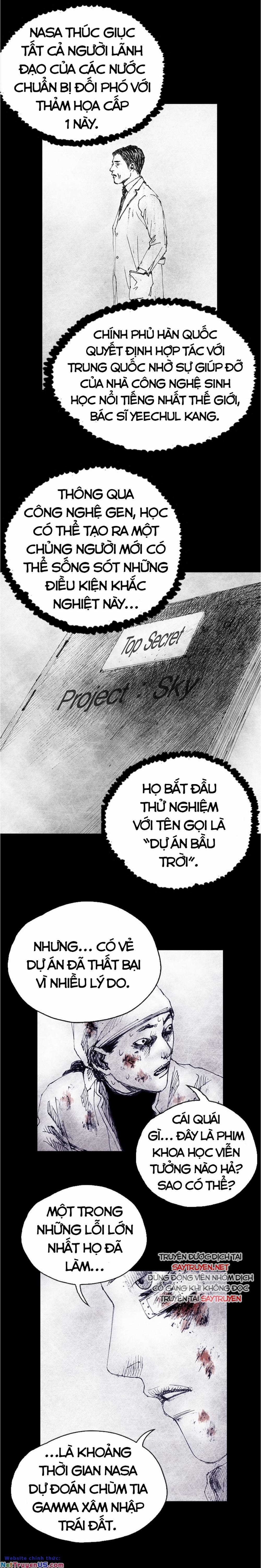 Distant Sky 64 trang 15