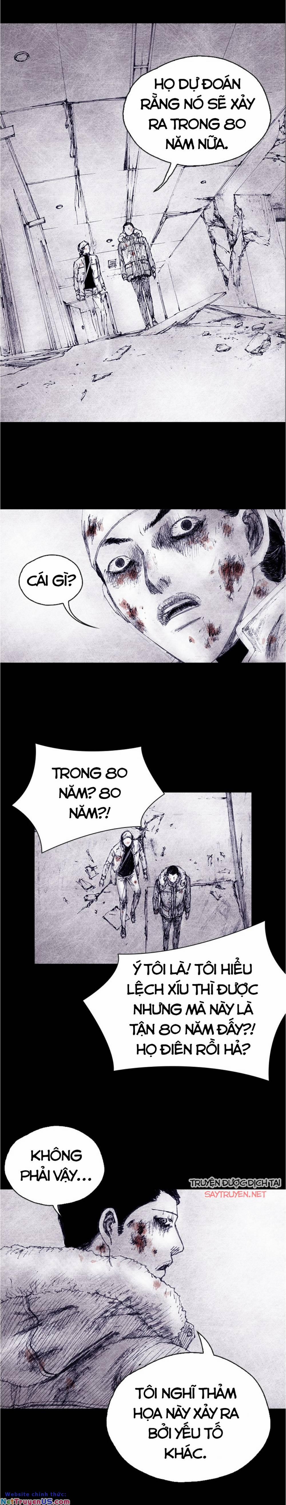 Distant Sky 64 trang 16