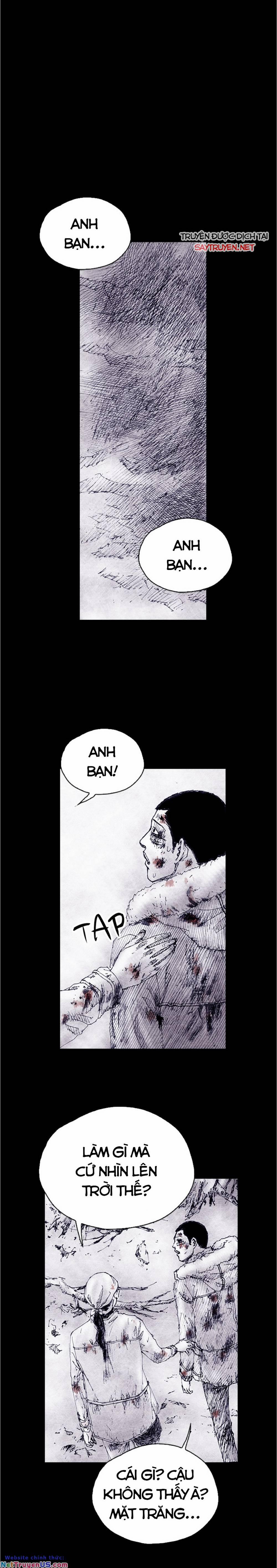 Distant Sky 64 trang 3