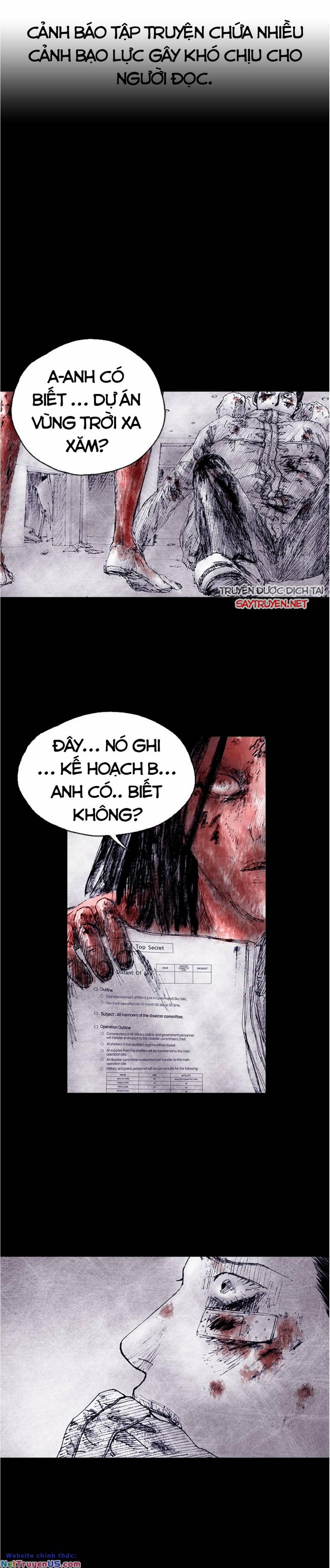 Distant Sky 66 trang 1