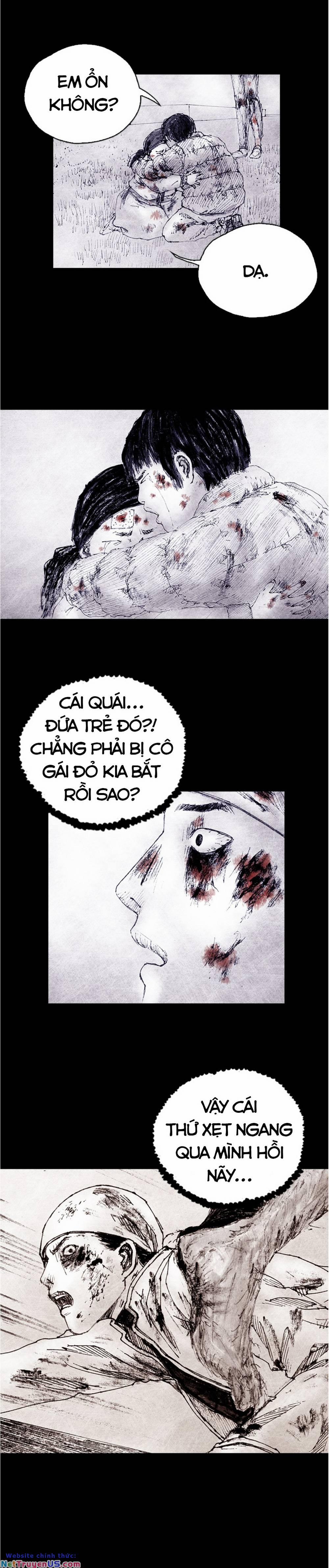 Distant Sky 66 trang 12