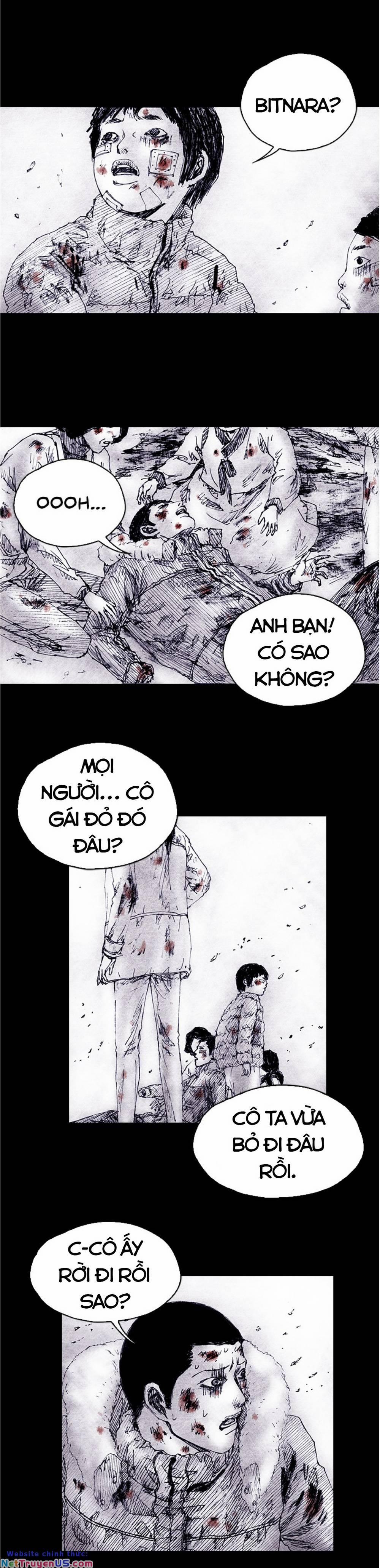 Distant Sky 66 trang 16