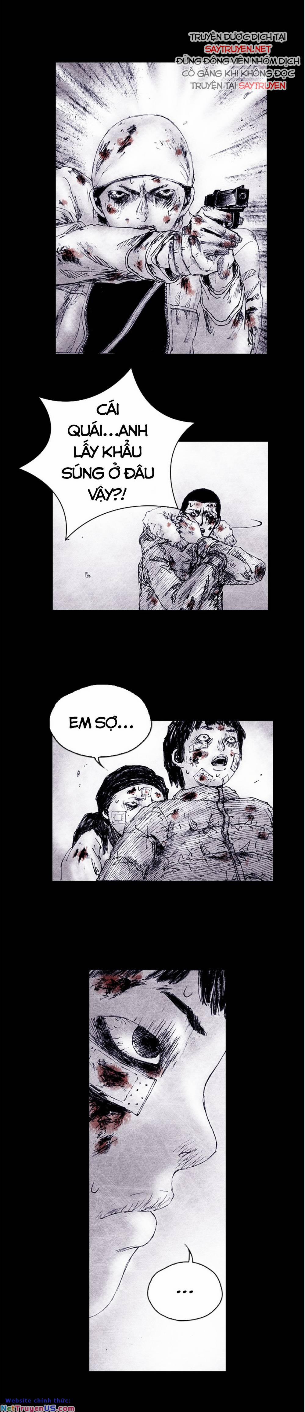 Distant Sky 66 trang 18