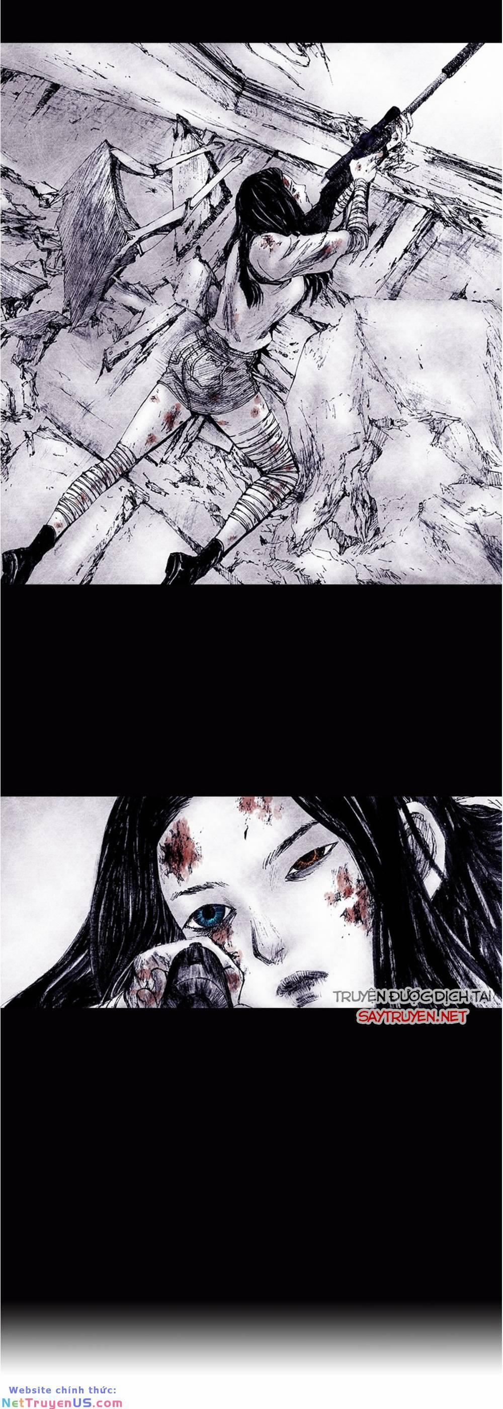 Distant Sky 66 trang 22