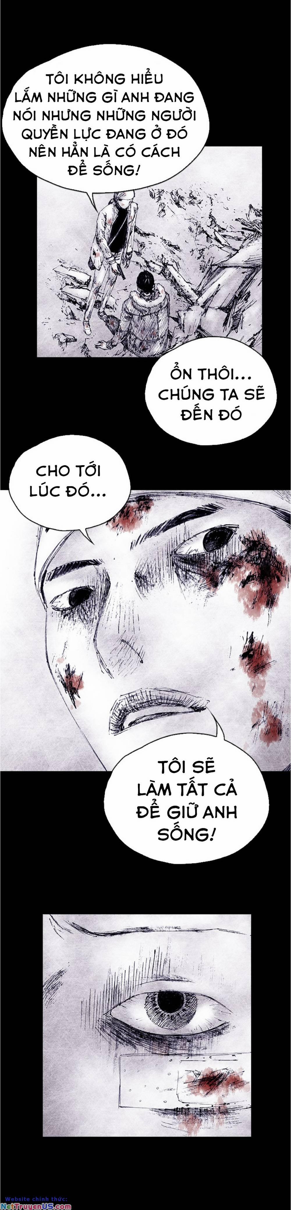 Distant Sky 67 trang 10