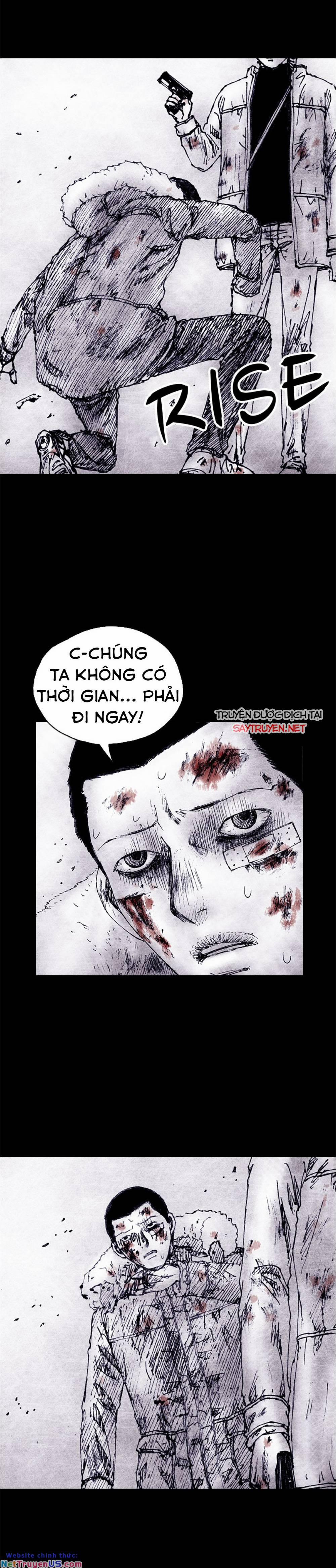 Distant Sky 67 trang 11