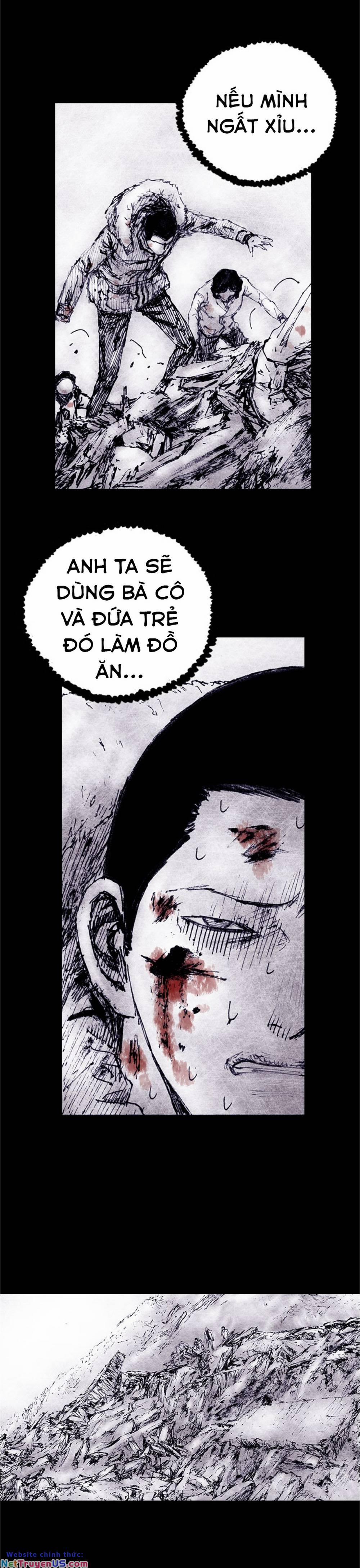 Distant Sky 67 trang 13