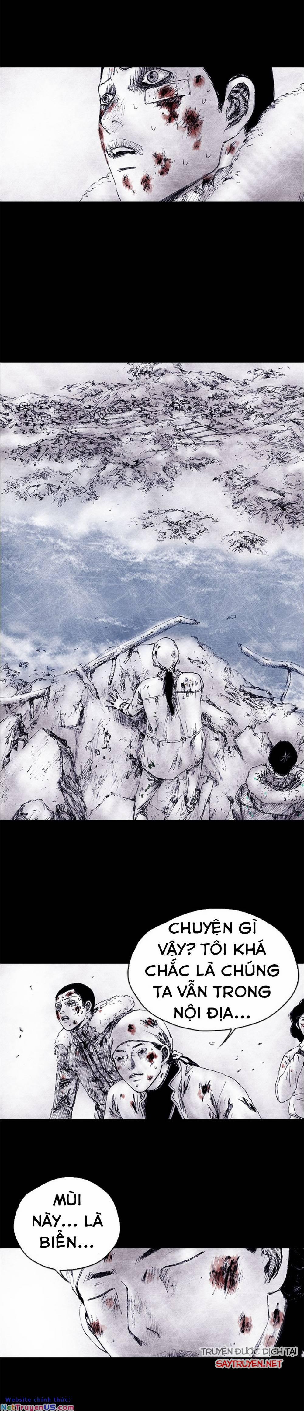 Distant Sky 67 trang 14