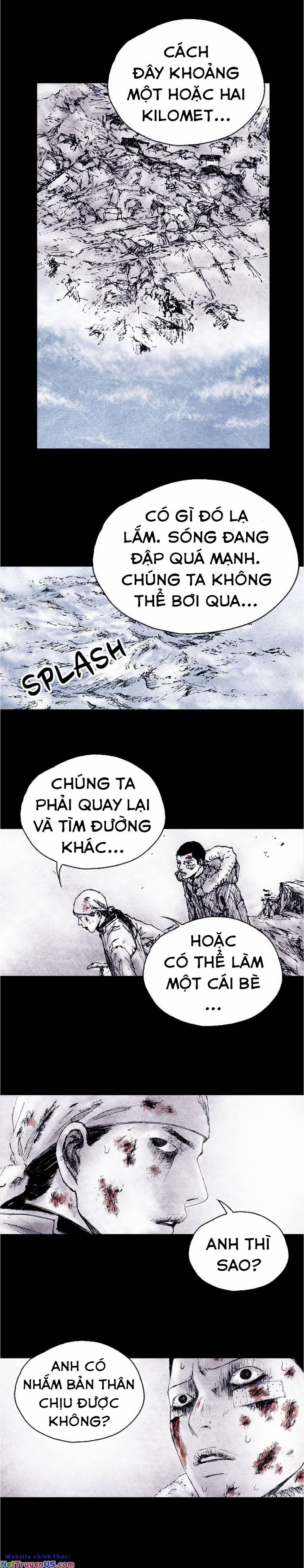 Distant Sky 67 trang 15