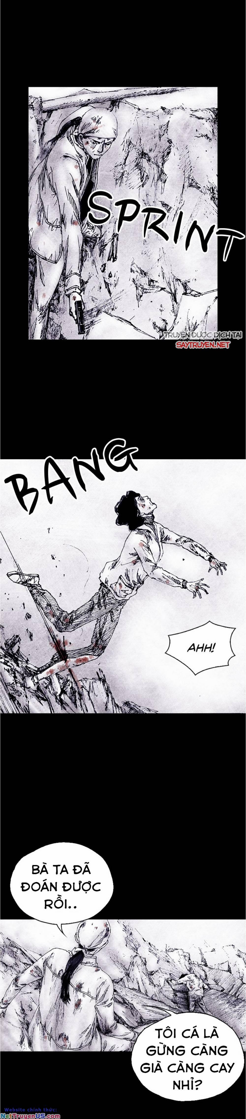 Distant Sky 67 trang 18