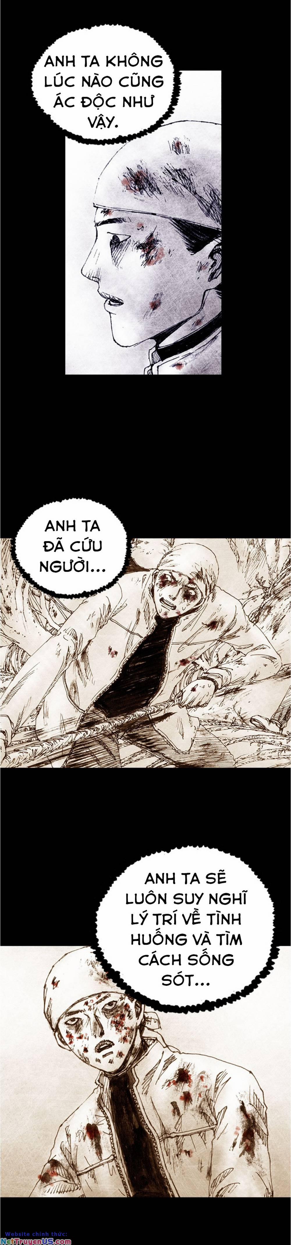 Distant Sky 67 trang 20