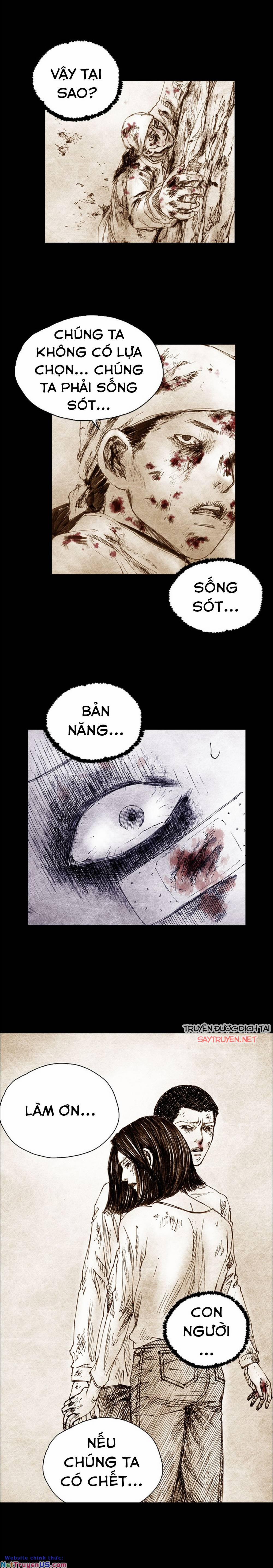 Distant Sky 67 trang 21